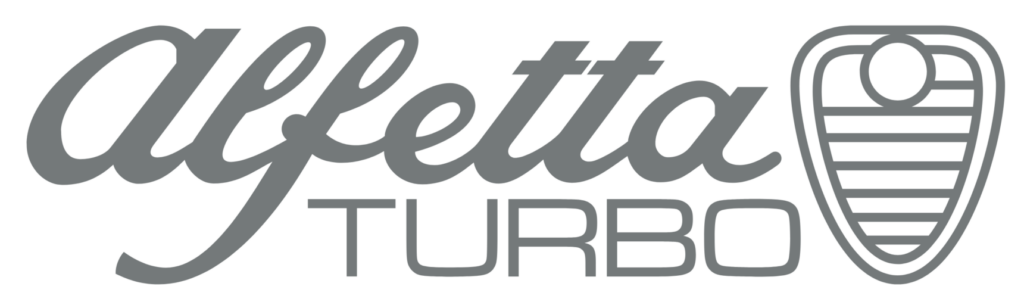 Logo Alfetta Turbo